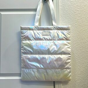 Bath and Body Works tote bag